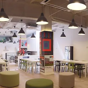  Hostel Hola Eixample Spanje